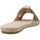 Sapatos Mulher Sandálias Macarena PLAYA86 Ouro