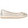 Sapatos Mulher Escarpim Xti 143913 Mujer Dorado Ouro
