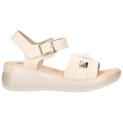 Sapatos Mulher Sandálias Dorking D9497 Mujer Beige Bege