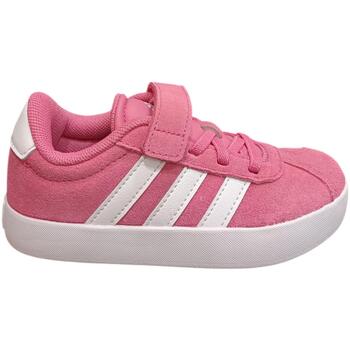 Sapatos Criança Sapatilhas adidas Originals VL COURT Multicolor