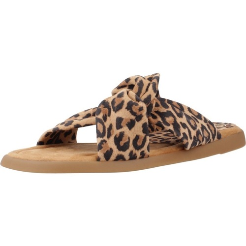 Sapatos Mulher Sandálias Unisa CAMBY 25 Multicolor