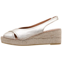 Sapatos Mulher Alpargatas Viguera 2217 Ouro