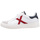 Sapatos Homem Sapatilhas Munich RETE Branco