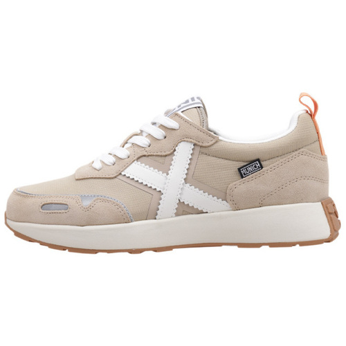 Sapatos Homem Sapatilhas Munich XEMINE Bege