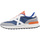 Sapatos Homem Sapatilhas Munich DINAMIX Azul