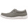 Sapatos Homem Sapatilhas Geox U ADACTER M C Verde