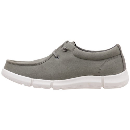Sapatos Homem Sapatilhas Geox U ADACTER M C Verde