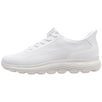 Sapatos Mulher Sapatilhas Geox D SPHERICA PLUS A Branco