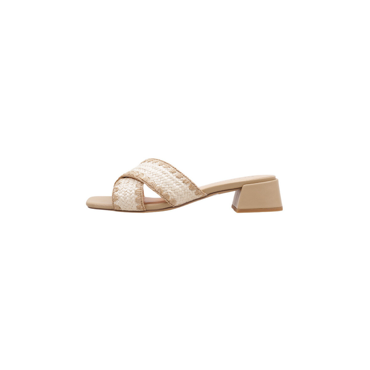 Sapatos Mulher Sandálias Limma VELLOW Bege