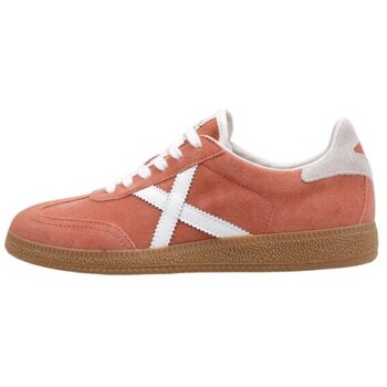 Sapatos Homem Sapatilhas Munich BARRU Rosa