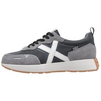 Sapatos Homem Sapatilhas Munich XEMINE Cinza