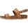 Sapatos Mulher Sandálias Timberland MALIBU WAVES 2 BAND SA Castanho
