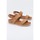 Sapatos Mulher Sandálias Timberland MALIBU WAVES 2 BAND SA Castanho