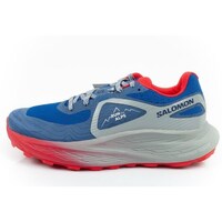Sapatos Homem Sapatilhas Salomon Glide Max Tr Run The Alps Vermelho, Azul