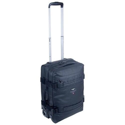 Malas Mala Aeronautica Militare 546 New City Preto