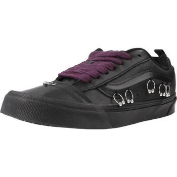 Sapatos Homem Sapatilhas Vans KNU SKOOL Y2K Preto