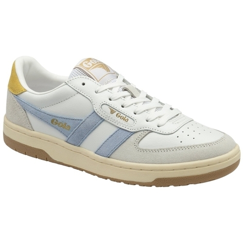 Gola HAWK XE-WHITE/AIR/POLLEN Blanc Branco