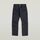 Textil Homem Calças de ganga G-Star Raw D23699-D956 ELWOOD 3D REGULAR-001 RAW DENIM Preto