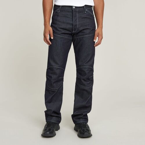 G-Star Raw D23699-D956 ELWOOD 3D REGULAR-001 RAW DENIM Preto