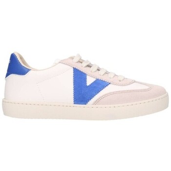 Sapatos Mulher Sapatilhas Victoria 1126184 Mujer Azul Azul