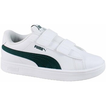 Sapatos Criança Sapatilhas Puma Rickie Classic Branco