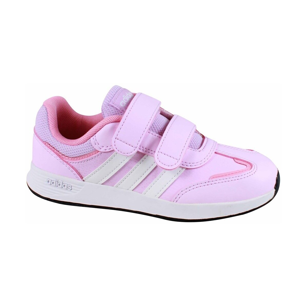 Sapatos Criança Sapatilhas adidas Originals Tensaur Switch Cf C Rosa