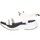 Sapatos Mulher Sandálias Atom AT169 FRESH WHITE Mujer Blanco Branco