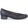 Sapatos Mulher Escarpim Pitillos  Azul