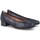 Sapatos Mulher Escarpim Pitillos  Azul
