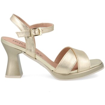 Sapatos Mulher Sandálias Pitillos  Ouro