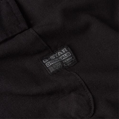 G-Star Raw D24963-D454 MARINE SLIM-B564 BLACK Preto