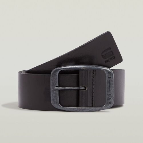Acessórios Cinto G-Star Raw D18473-C579 MATT-2805 BLACK/BLACK Preto
