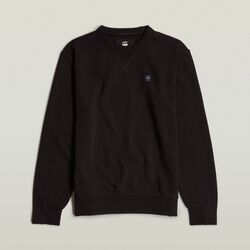 Textil Homem Sweats G-Star Raw D25121-D566 NIFOUS-6484 BLACK Preto