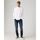 Textil Homem Calças de ganga Levi's 28833 1294 - 512 SLIM TAPER-JACK OF ALL Azul