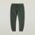 Textil Homem Calças G-Star Raw D15653 C235 - TYPE C SWEAT PANT-996 GRAPHITE Cinza