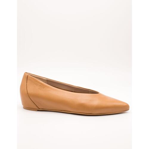 Sapatos Mulher Sabrinas Wonders  Castanho