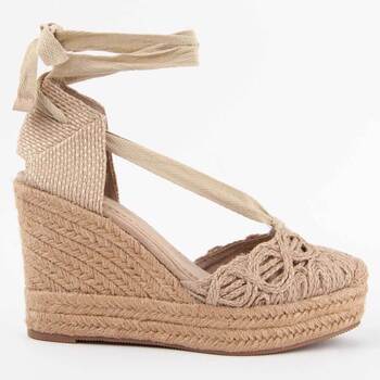 Sapatos Mulher Alpargatas Montevita 102797 Bege