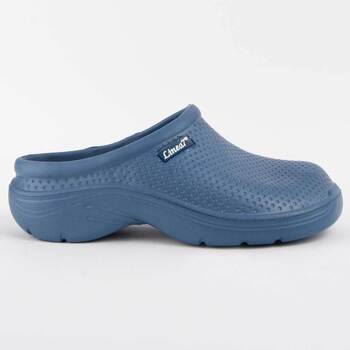 Sapatos Mulher Chinelos Montevita 102811 Azul