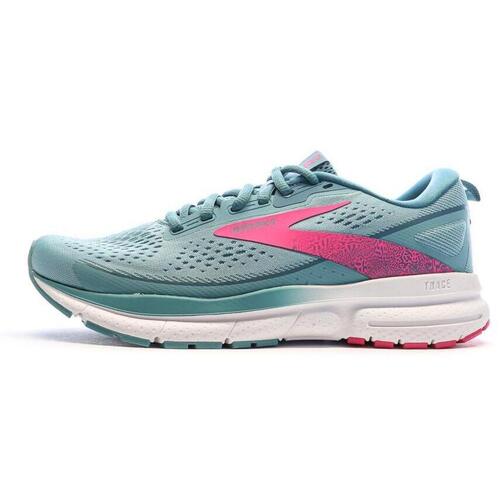 Sapatos Mulher Running Brooks  Azul