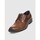 Sapatos Homem Sapatos & Richelieu Fluchos ZAPATO  F1631 CUERO Castanho