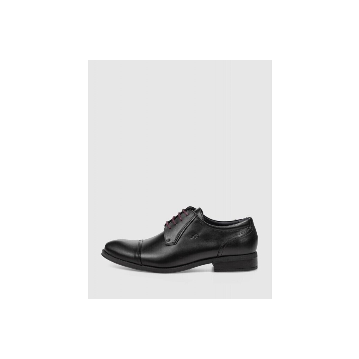 Sapatos Homem Sapatos & Richelieu Fluchos ZAPATO  8412 NEGRO Preto