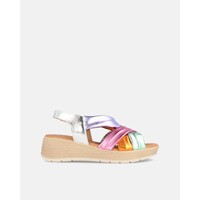 Sapatos Mulher Sandálias Marila AIRES Multicolor