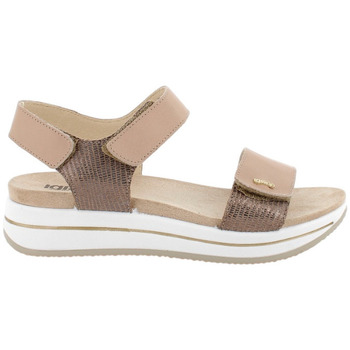Sapatos Mulher Sandálias IgI&CO NONAME Castanho