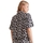Textil Mulher Tops / Blusas Compania Fantastica COMPAÑIA FANTÁSTICA Camisa 11019 - Polka Dots Castanho