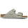 Sapatos Mulher Sandálias BIRKENSTOCK Arizona Bs Cinza
