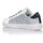 Sapatos Mulher Sapatilhas Teddy Smith 120151 Prata