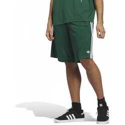 Textil Shorts / Bermudas adidas Originals Classic short Verde