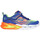 Sapatos Rapaz Sapatilhas Skechers Flex-glow ultra Azul