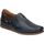 Sapatos Homem Sapatos & Richelieu Fluchos 9883 Azul