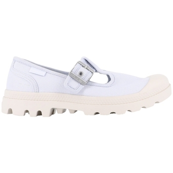 Palladium PAMPA M-JANE WASHED 409-BLUE ART Bleu